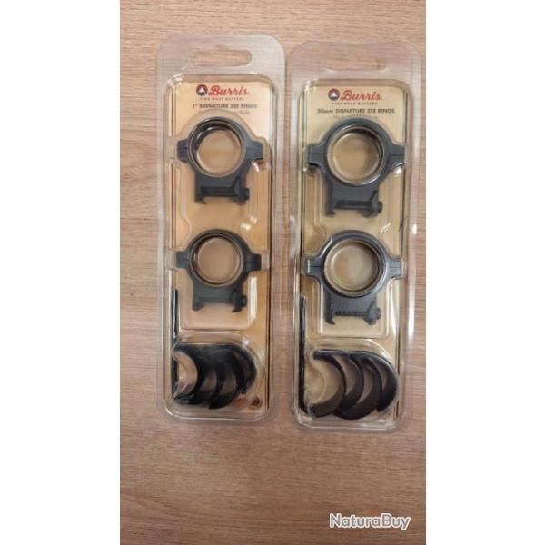 Colliers Burris Zee Ring 30 mm / Medium