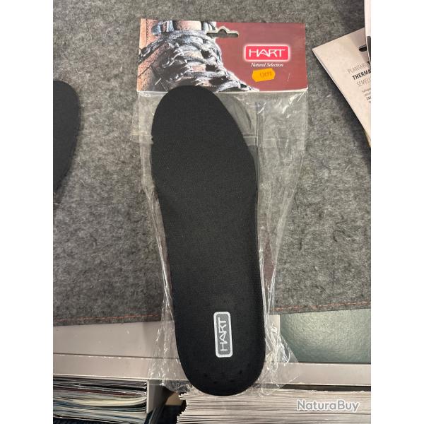 DESTOCKAGE Semelle HART OMNIUM 1 T40