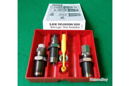 Lee Precision 90936-ssi Load Master Kit Pistolet de Recharge 9 mm Unisexe, Multicolore