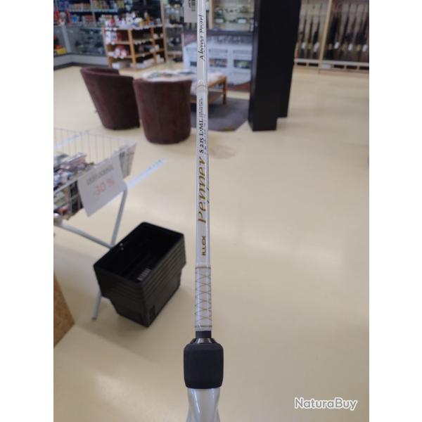 Canne illex pepper s 215 l,ml akoya pearl