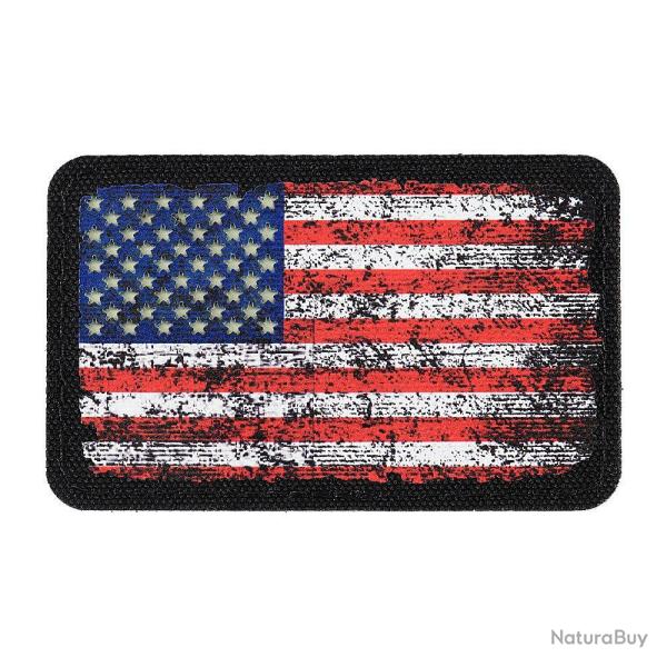 PATCH M-TAC DRAPEAU USA VINTAGE