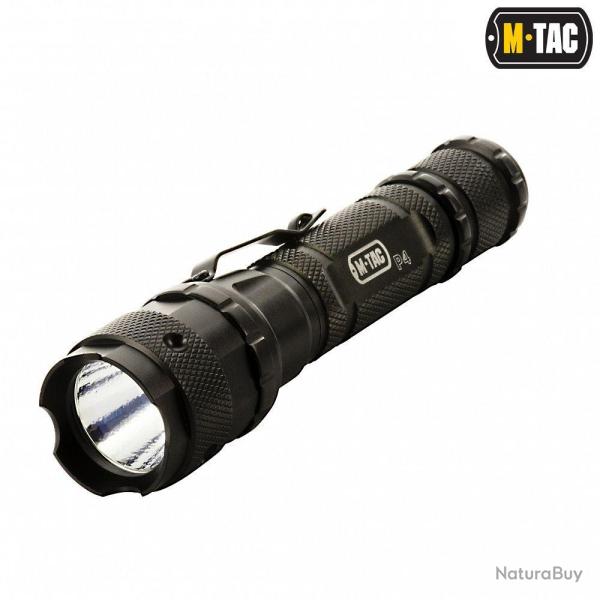 LAMPE TACTIQUE M-TAC FLASHLIGHT P4 250 LUMENS