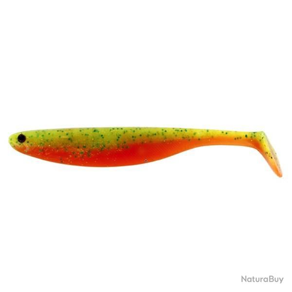 Leurre Souple Westin Shad Teez Slim 14cm Green Tomato