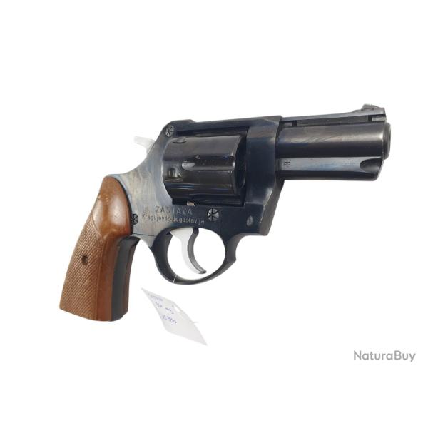 OCCASION BRADERIE - REVOLVER ZASTAVA M83/90 CAL.357MAG CANON 2.5" BRONZ� .7