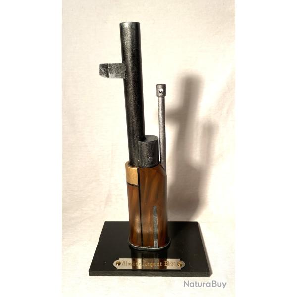 Support prsentoir pour baonnette MOSIN-NAGANT 1891 avec plaque grave