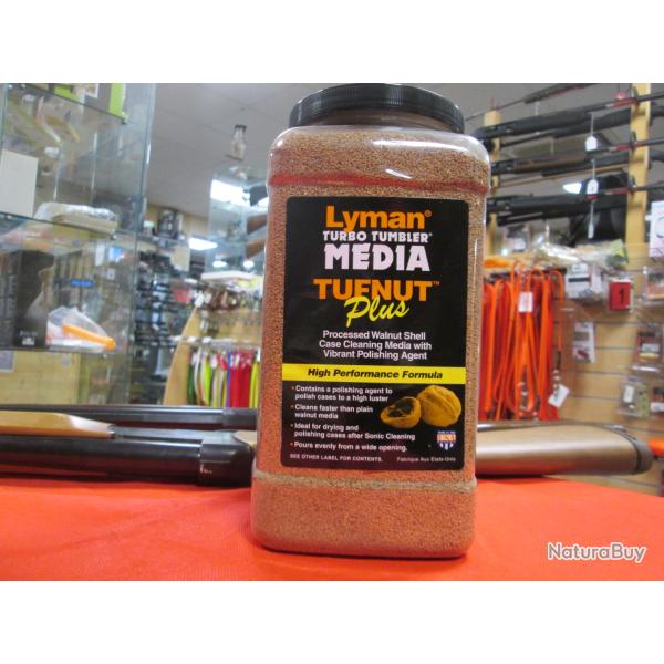 granul� MEDIA LYMAN TUFNUT PLUS