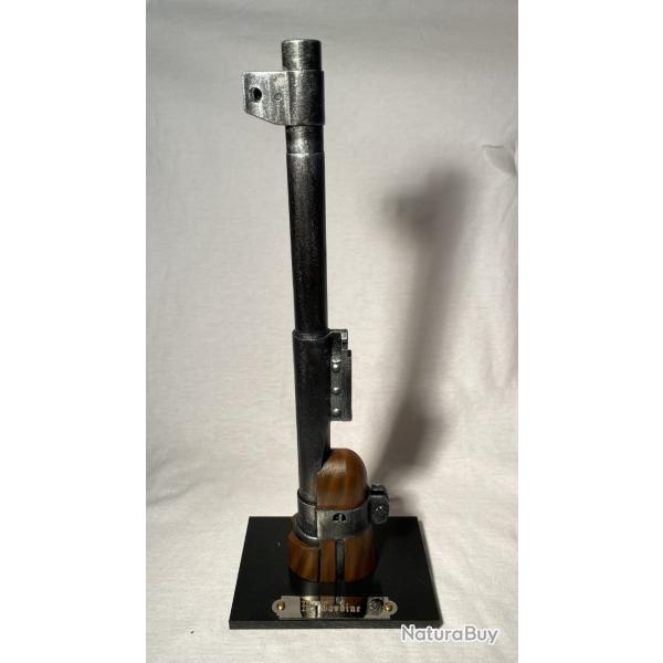 Support prsentoir pour baonnette US M1 avec plaque grave