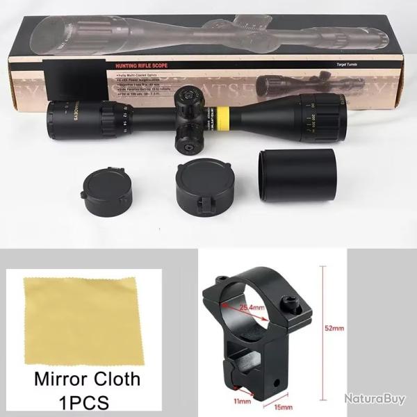 Lunette de vis�e 4-16x44AOEYS Collier 11tall