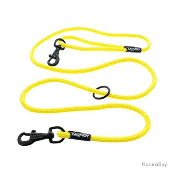 Laisse approche ronde ALP 180 cm CANIHUNT marque Fran�aise