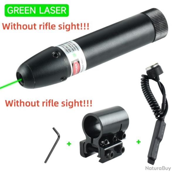 Laser Tactique vert