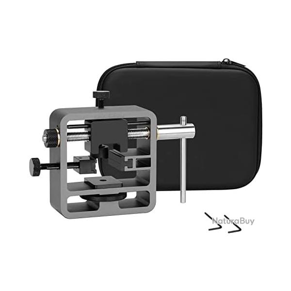Outil de Pouss�e de Vis�e Arri�re, Outil de Retrait de Viseur pour Pistolet, Outil de R�glage