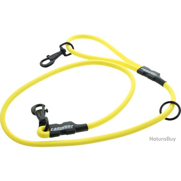 Laisse PVC traqueur ronde X-TREME 120 cm CANIHUNT marque Fran�aise