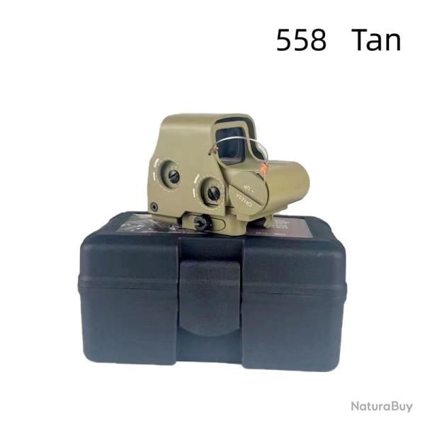 Lunette de vise holographique *558---Tan Paiement en 3 ou 4 fois -LIVRAISON GRATUITE !