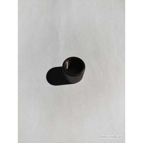 Vis molet�e pour filetage 1/2x28.