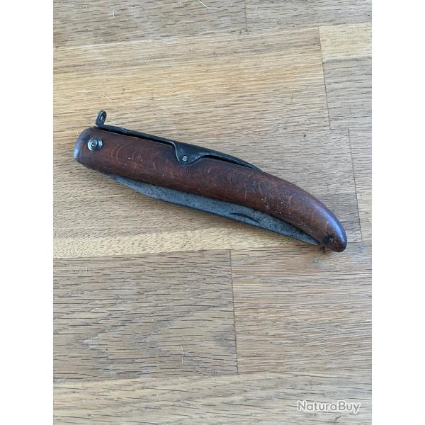 Couteau, dague, poignard de tranch�es type MONGIN, poilus, 14/18.Corps francs