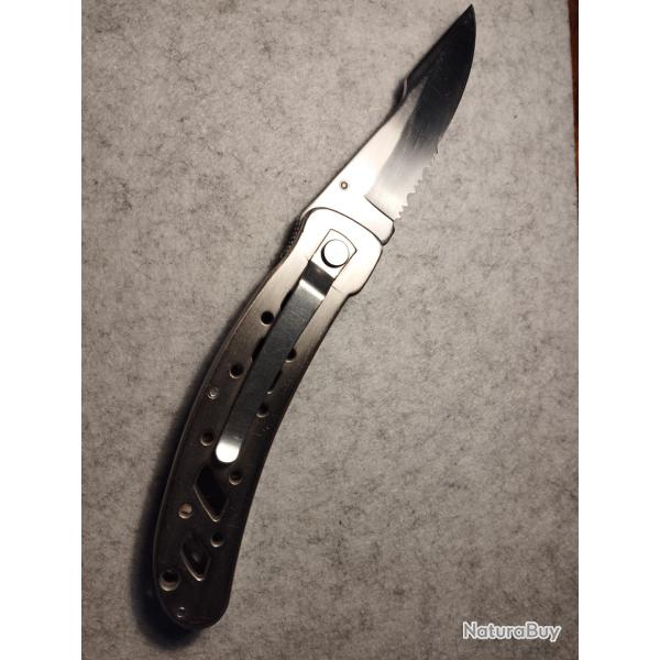 Couteau  C.JUL.HERBERTZ - AISI 420 - NR 325912 ( 30e port domicile offert )