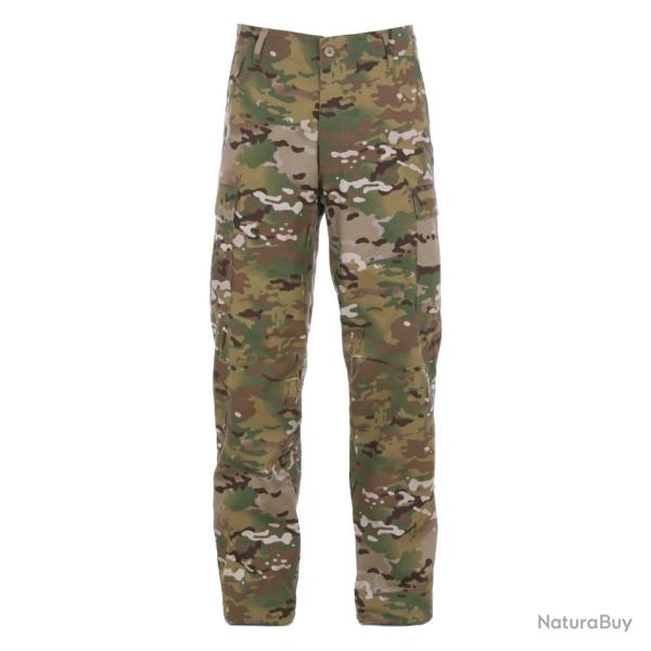 Pantalon BDU US Army (camo) multicam taille :LARGE