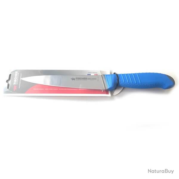 Couteau � saigner Fischer lame 17 cm