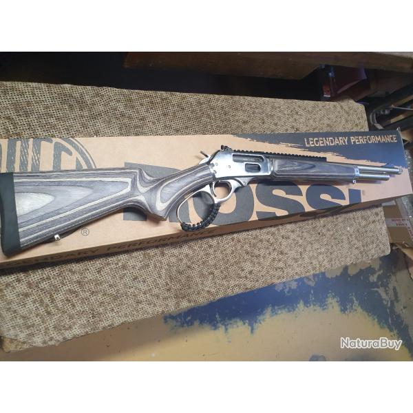 carabine ROSSI mod�le R95 INOX LAMINE GRIS cal 45-70 GVT