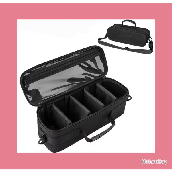 Sacoche Rangement pour Moulinets