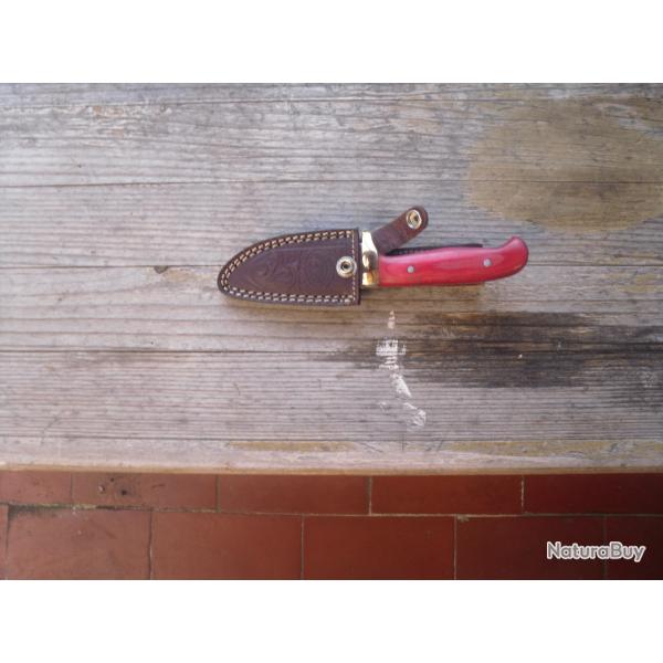 Joli couteau "Chipaway"