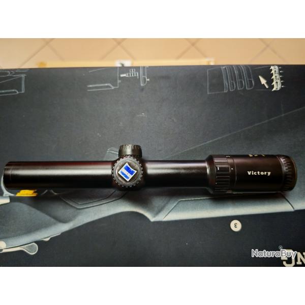 LUNETTE DE BATTUE ZEISS VICTORY 1,1-4X24