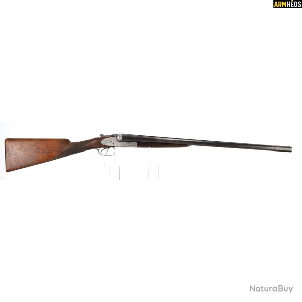 FUSIL JUXTAPOS� FAUX CORPS ARTISAN BELGE CAL 12/70 CANON 66 CM (0000552)