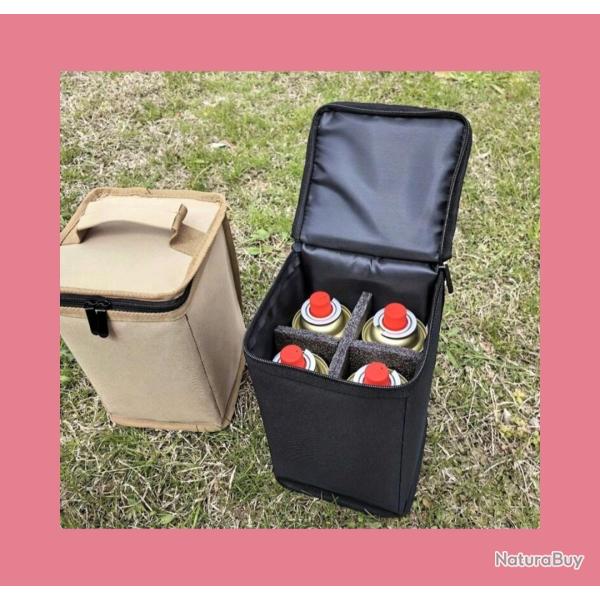 Sac Rangement pour Bouteilles de Gaz