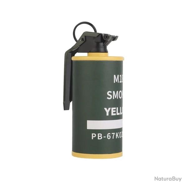 Grenade fum�e factice M18 mod�le COD - Jaune