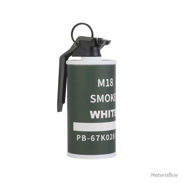 Grenade fum�e factice M18 mod�le COD - Blanc