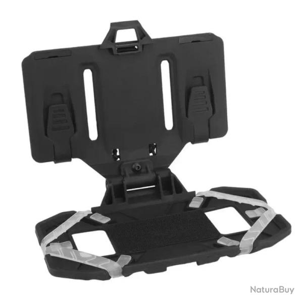 Pochette smartphone pliable TRAILBLASER - Noir