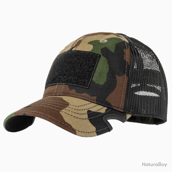 Casquette Operator Mesh Ajustable Woodland