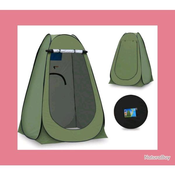 Tente de douche portable ( envoi gratuit )