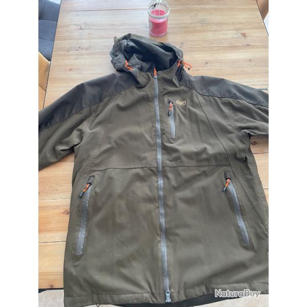 Veste b�casse HART