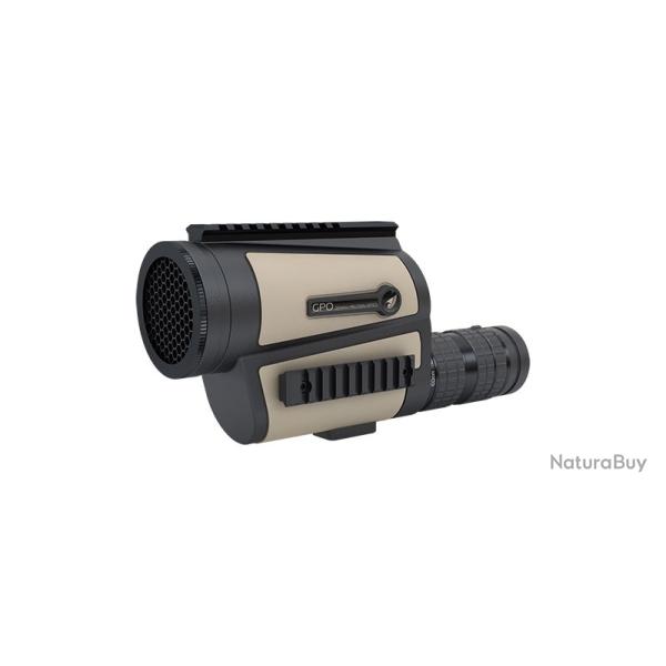 Longue-vue GPO Tactical 15-45x60 avec rticule