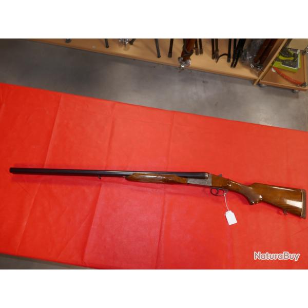 Fusil juxtapos� Espagnol Bastian BENGOA � EIBAR Cal 10/89mm