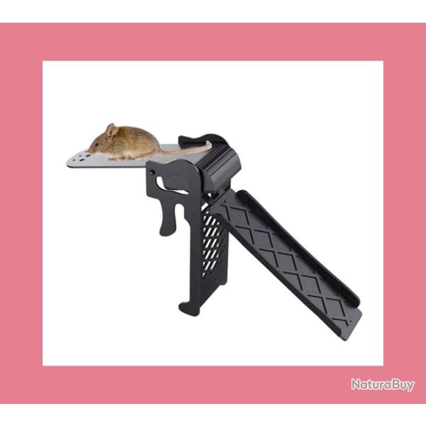 Pi�ge � rat sans seau ( envoi gratuit)