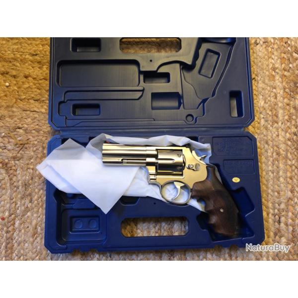 S&W 686 Ar�s CO2