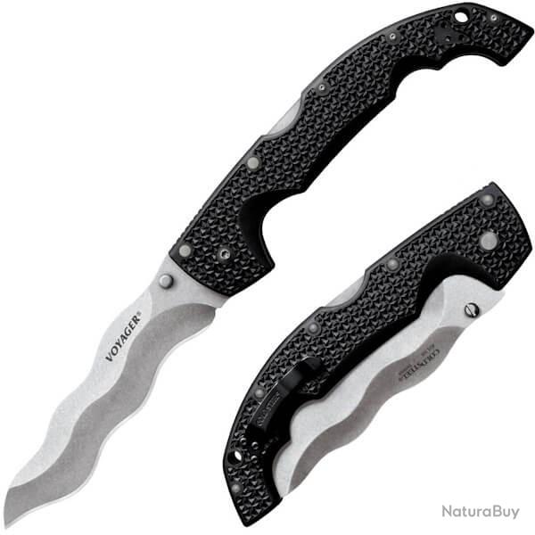 CS29AXW Couteau pliant Cold Steel Kris Voyager