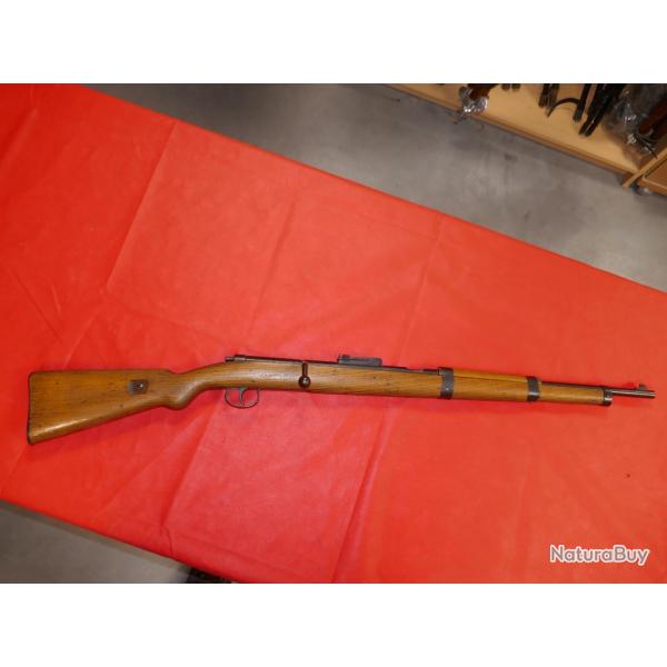 Rare carabine d'entrainement Allemande MARS 115 en 4mm Flobert