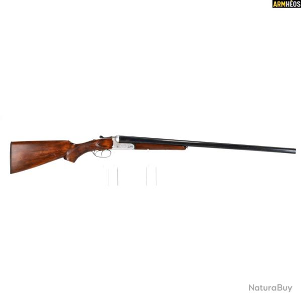 FUSIL ESPAGNOL JUXTAPOS� RENATO GAMBA CALIBRE 12/70 CANON 70 CM (0001765)