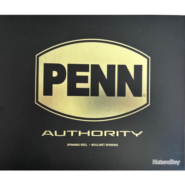 PENN AUTHORITHY 8500