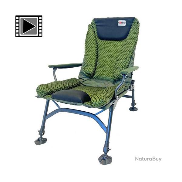 Level Chair Ccarp Deep Sleep