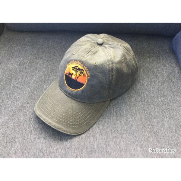 Casquette majejesafari