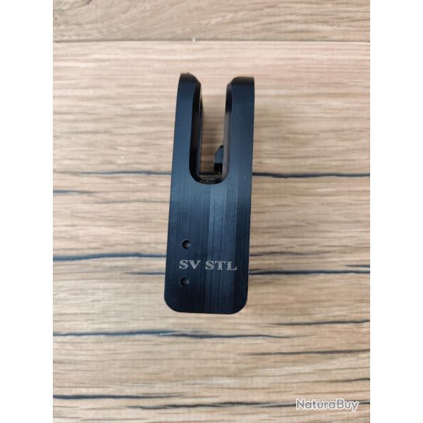 Insert holster DAA Race Master - SVI steel