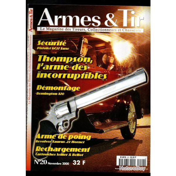 armes et tir 20 gc 27, racing hornet, points chauds, baionnettes  douille allemande , rmington 870