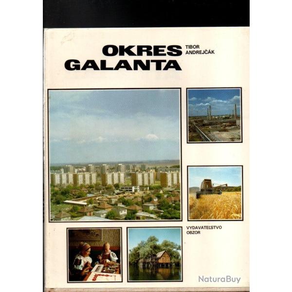 okres galanta de tibor andrejcak tch�coslovaquie tch�quie