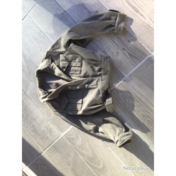blouson battle dress francais mle 1944