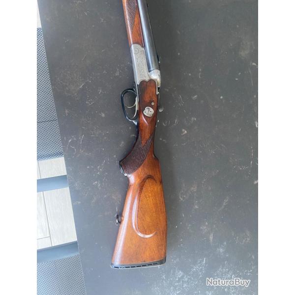 Drilling JP Sauer&Sohn calibre 16 et 7/65R