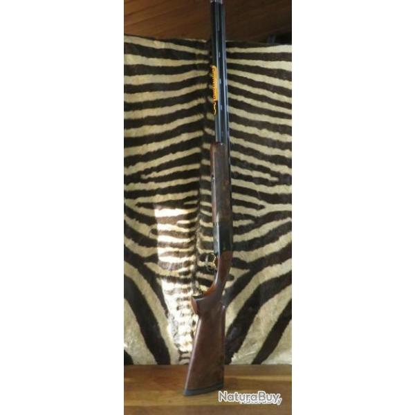 Fusil BROWNING 825 S3 adjust cal.12/76 canons 76 cm 8 chokes - mallette